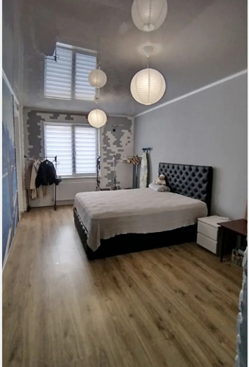2-кімнатні, 51 м²