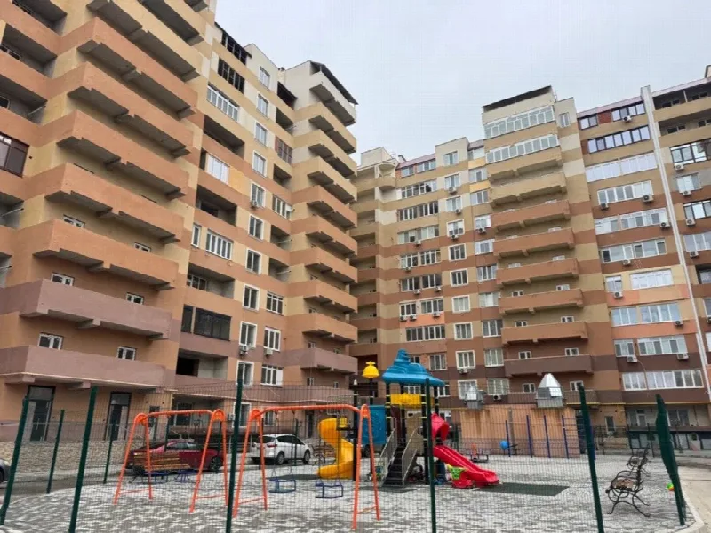 2-кімнатна квартира, 79 м², Parkside, Фонтан