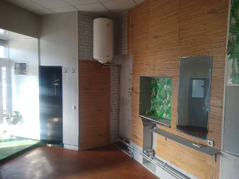 Коммерция, 20 м², Центр