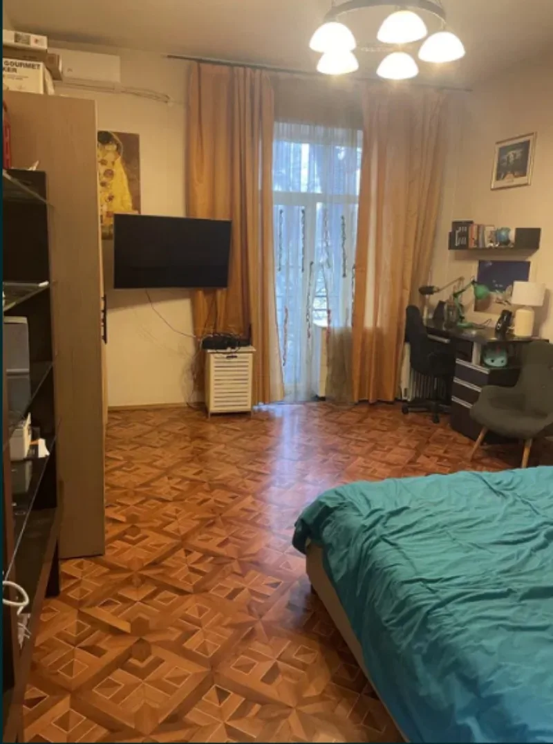 1-кімнатні, 41 м²