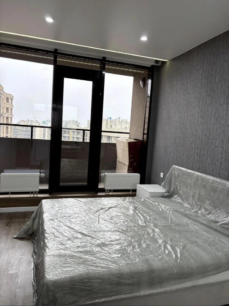 2-кімнатна квартира, 55 м², Родос, Аркадія