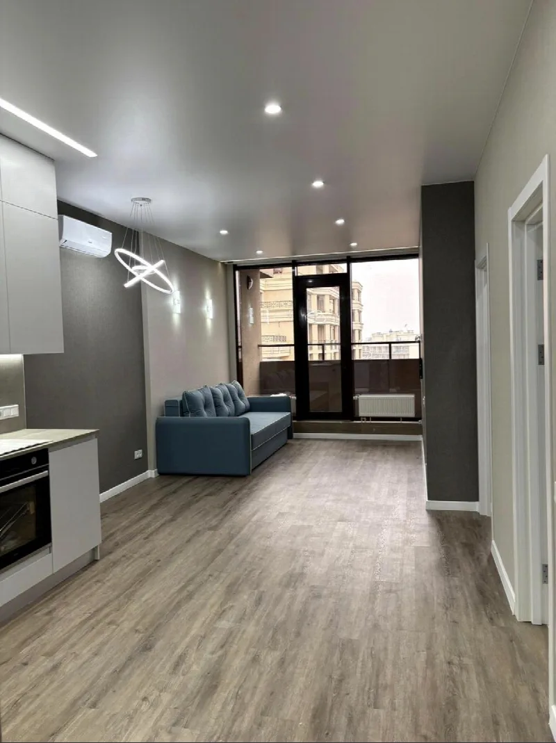 2-кімнатна квартира, 55 м², Родос, Аркадія