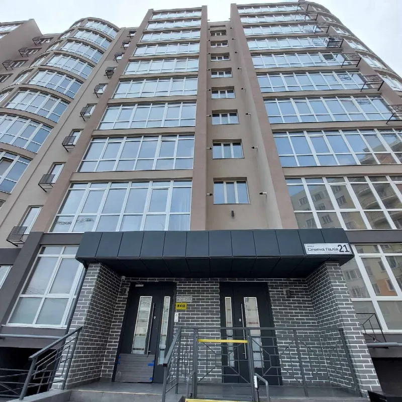 1-кімнатні, 47 м²