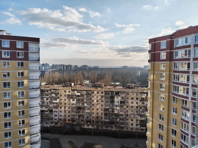 1-кімнатна квартира, 46 м², SunCity, Котовського