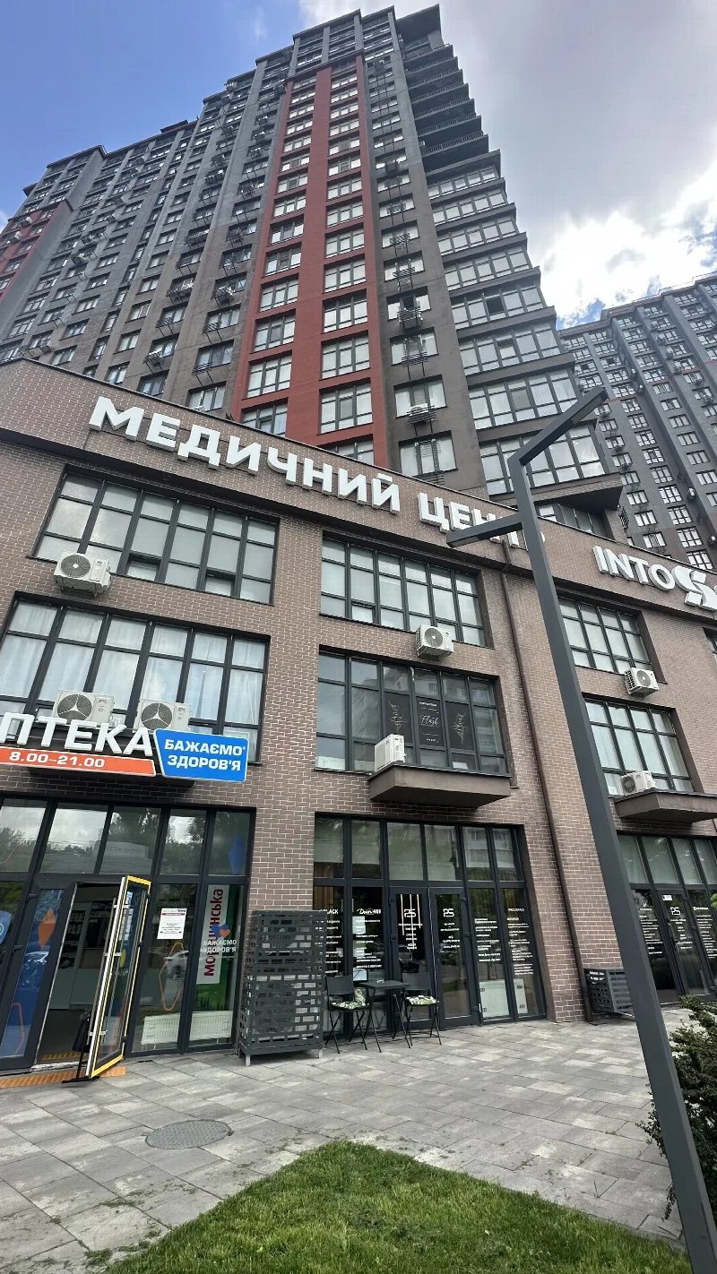 Комерційна, 47 м², Manhattan, Черемушки