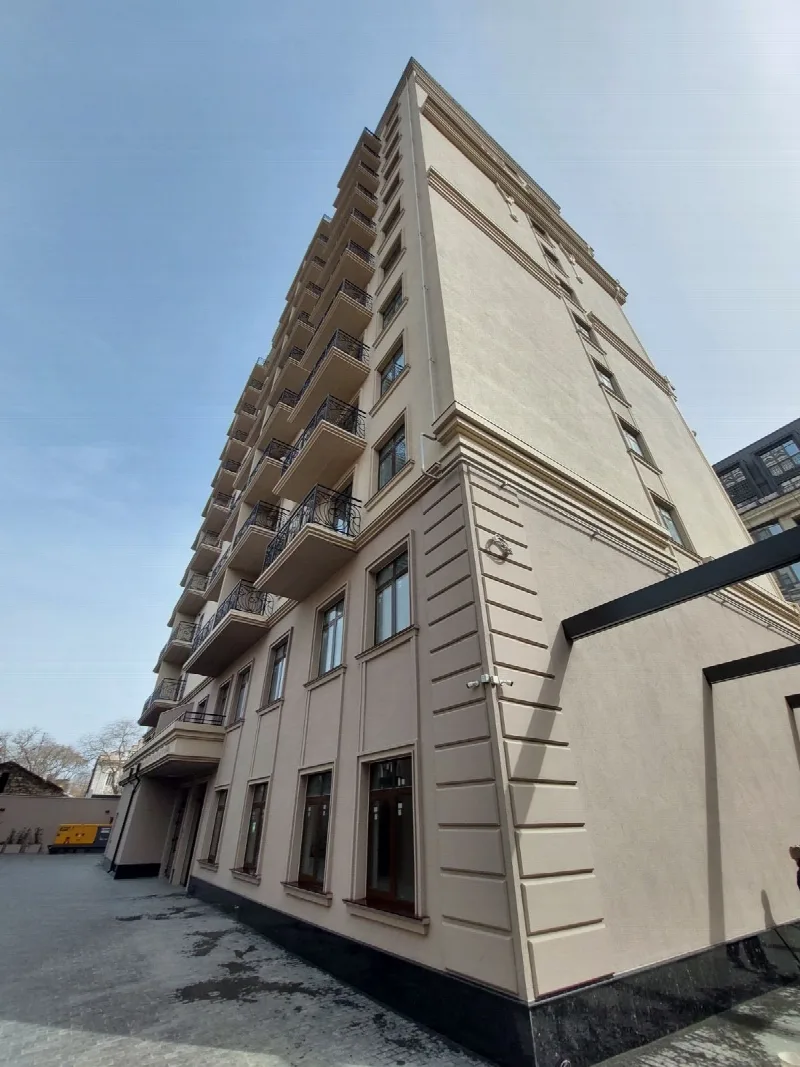 1-комнатная квартира, 42 м², Аполлон на Карантинной, Центр
