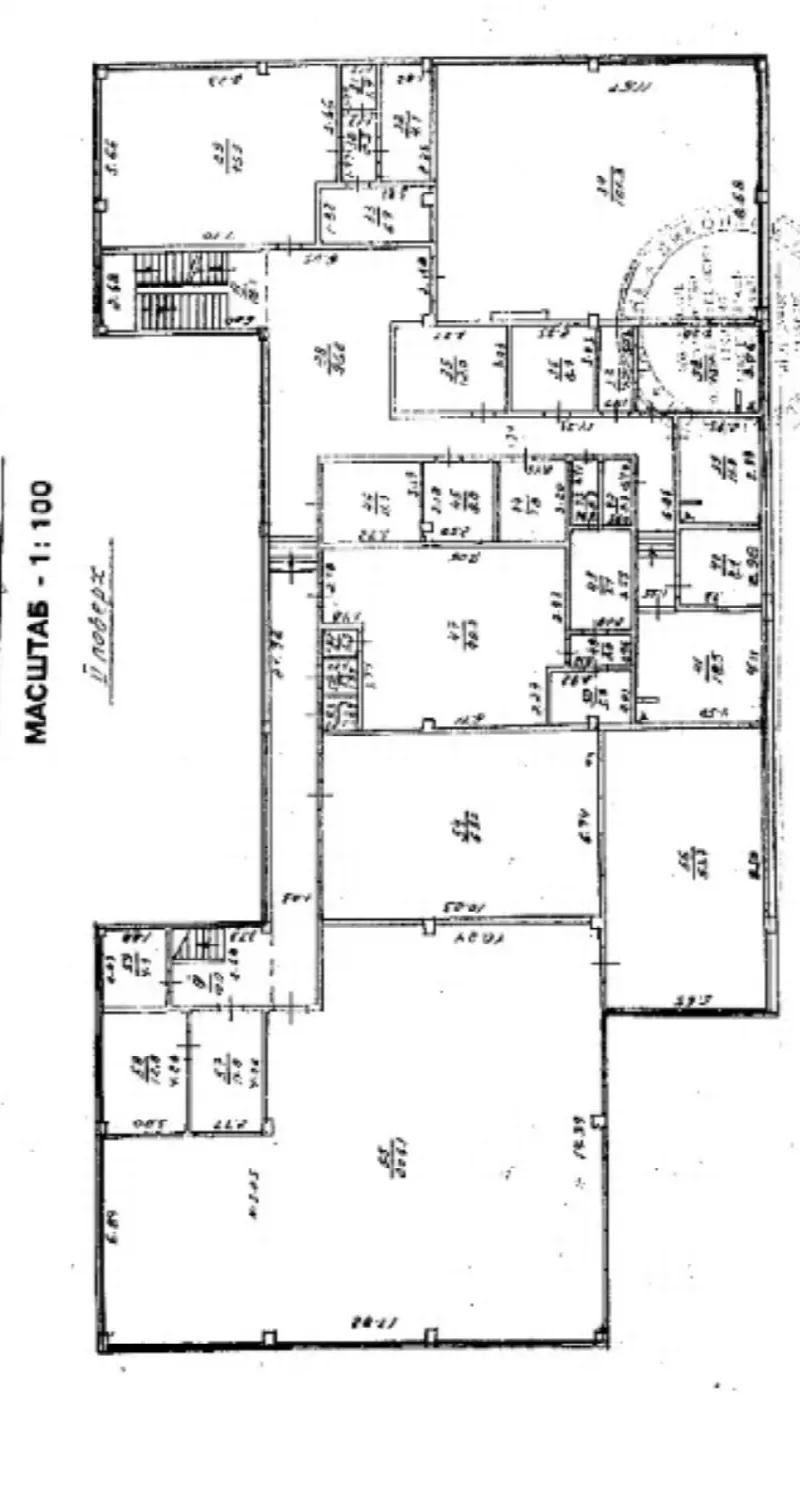 Commercial, 1 504 m², City centre