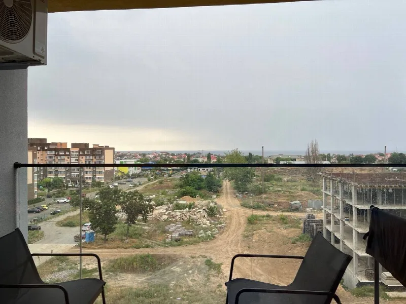 1-комнатная квартира, 39 м², Приморские сады, Котовского