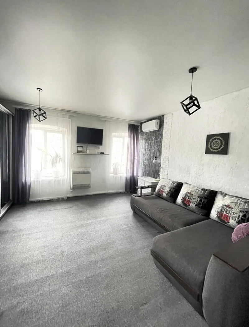 1-кімнатні, 40 м²