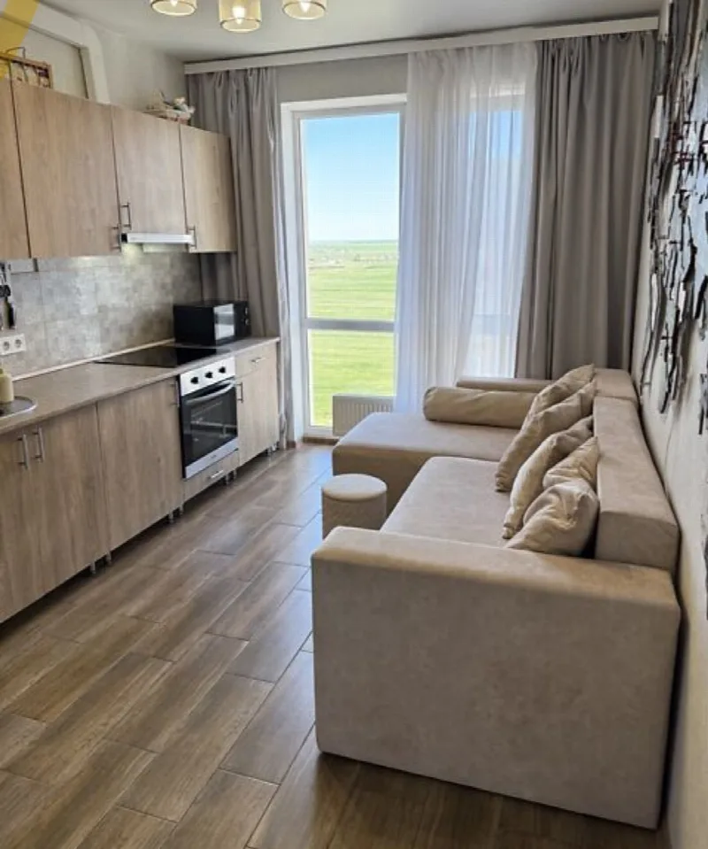 1-кімнатна квартира, 41 м², ARTVILLE, Авангард