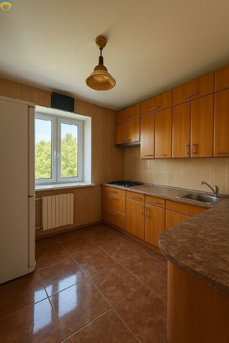 2-кімнатна квартира, 45 м², Центр