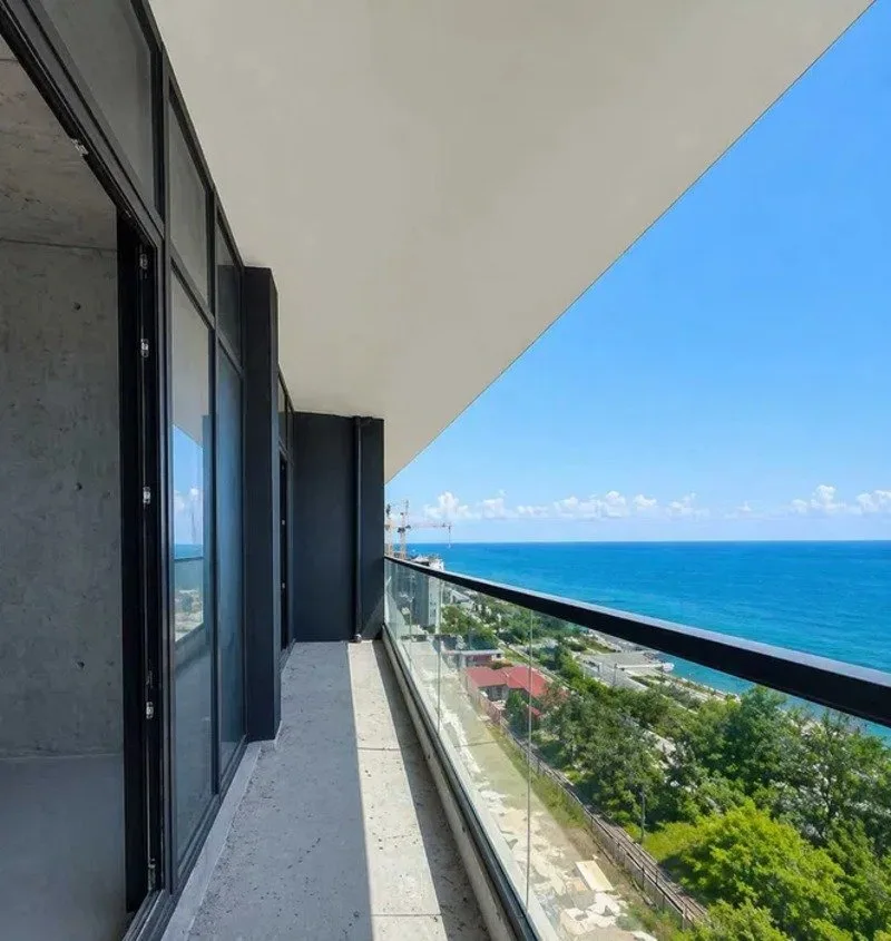 3-комнатная квартира, 76 м², Калипсо, Фонтан