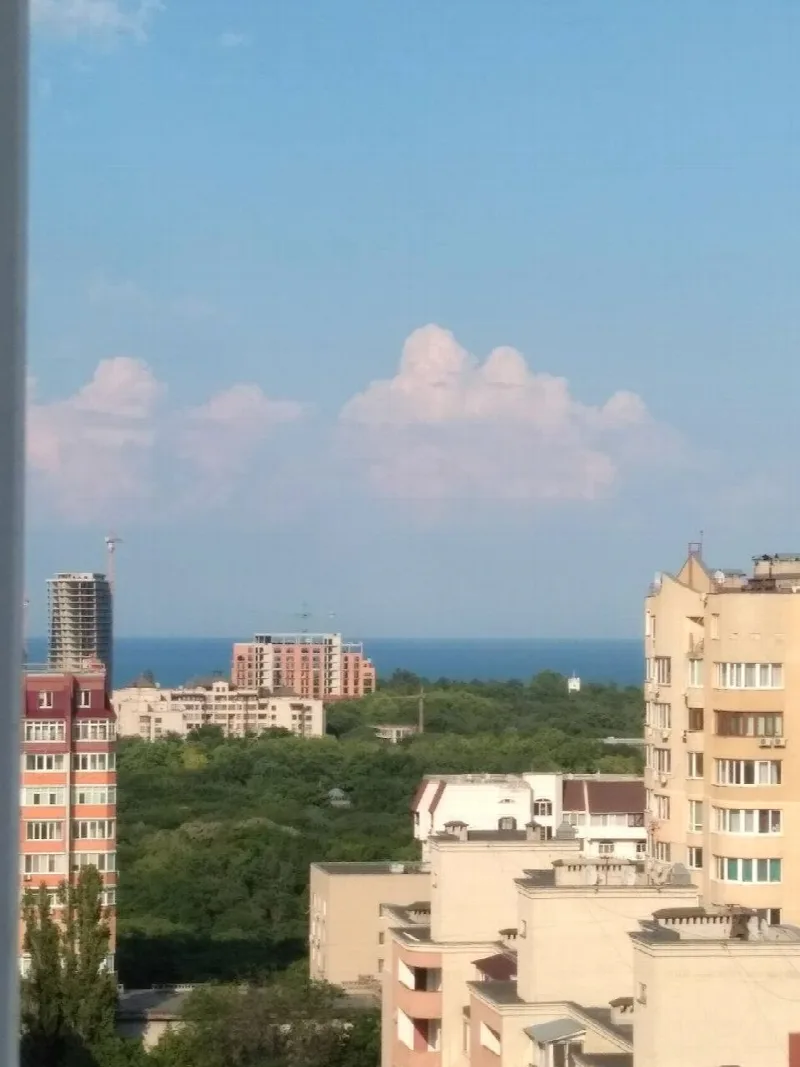 1-кімнатна квартира, 54 м², Ассоль, Фонтан