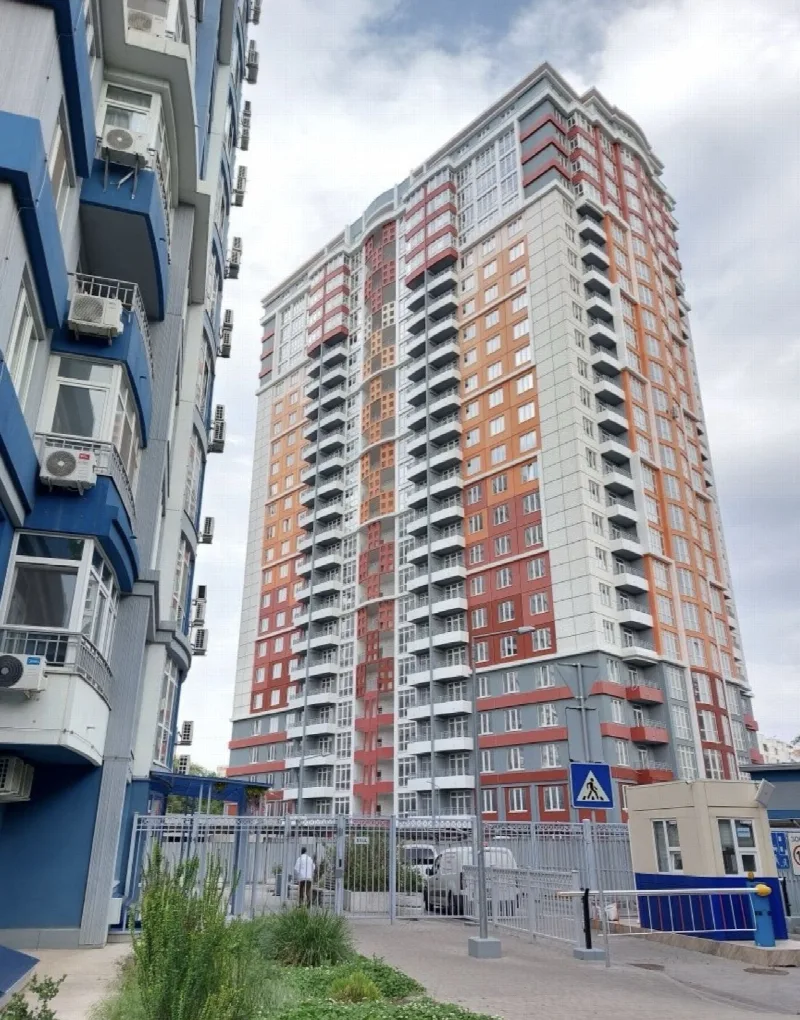 3-комнатная квартира, 99 м², 4 сезона, Шевченко-Французский