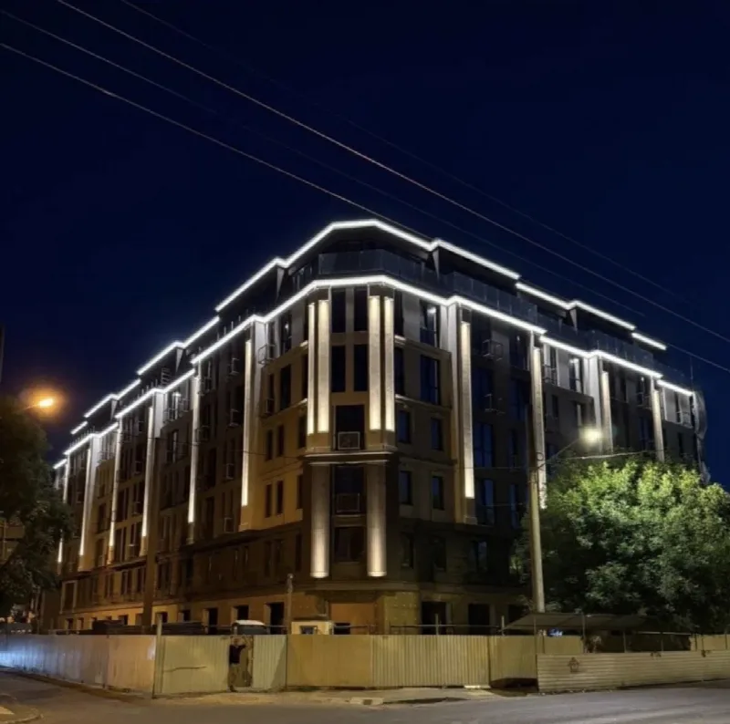 1-кімнатна квартира, 30 м², Salve, Центр