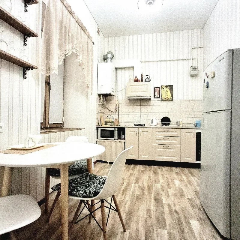 2-комнатная квартира, 60 м², Центр