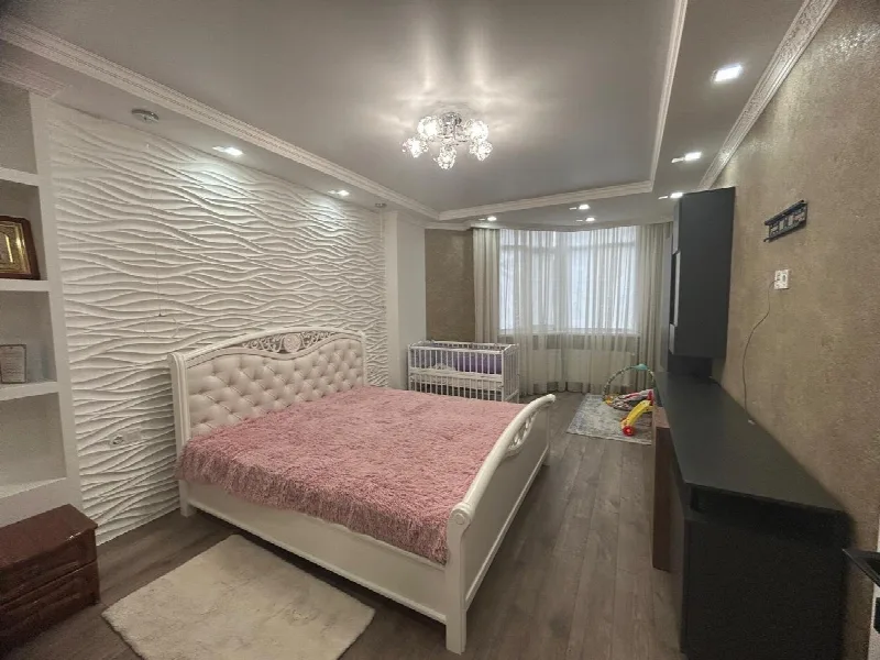 3-кімнатна квартира, 90 м², RealPark, Черемушки