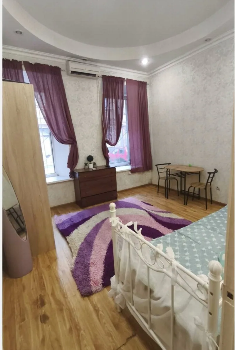 1-кімнатна квартира, 25 м², Центр