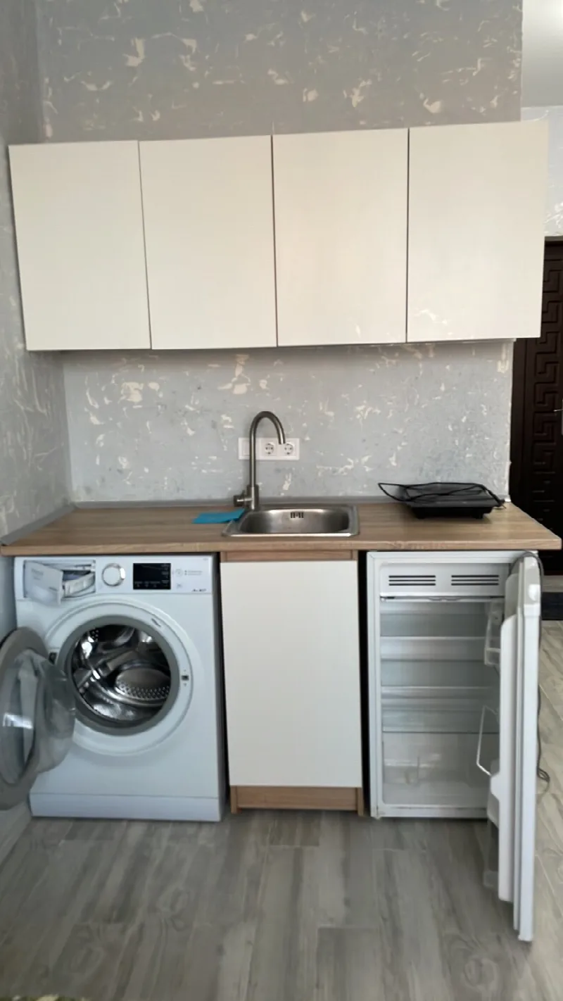 1-кімнатна квартира, 16 м², Пересипський будинок, Бугаївка