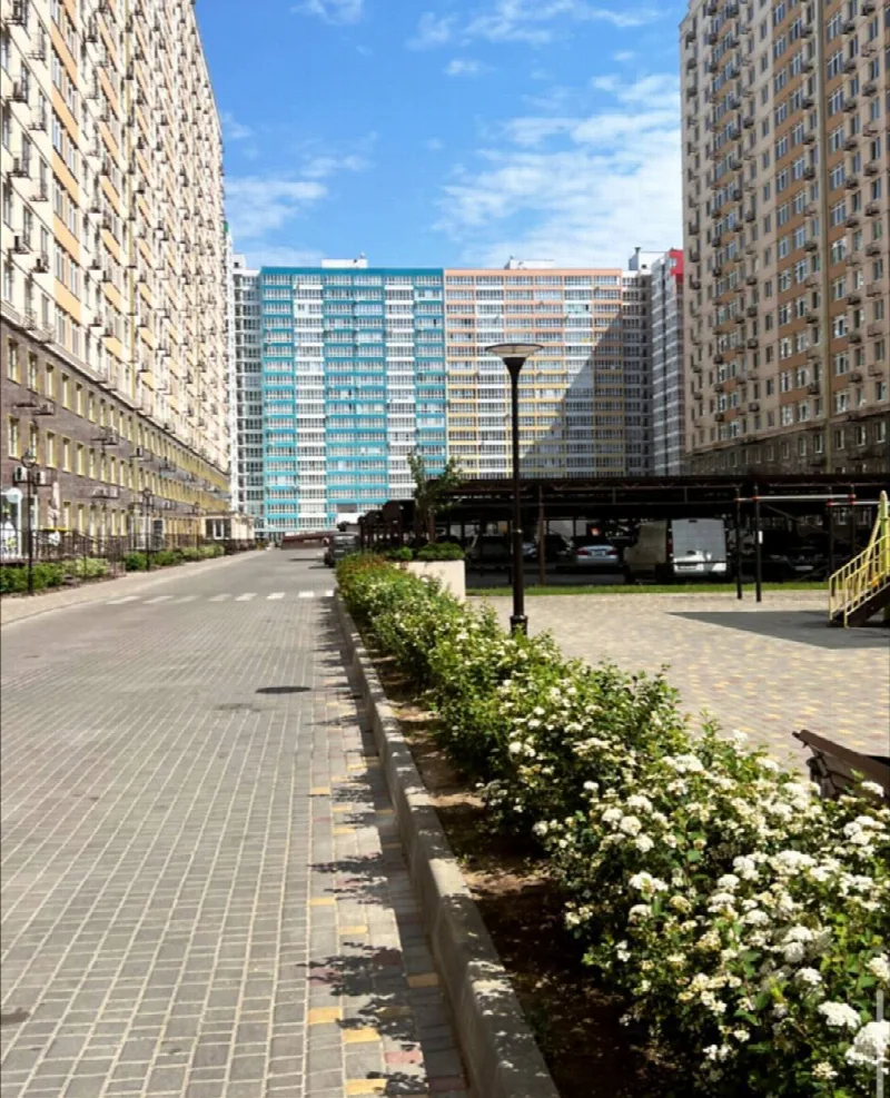 2-кімнатні, 43 м²