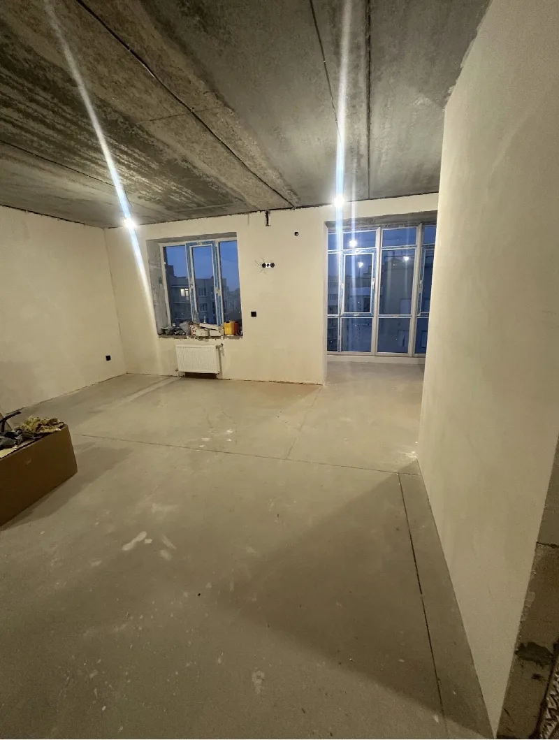 1-кімнатна квартира, 40 м², Теплий дім, Котовського