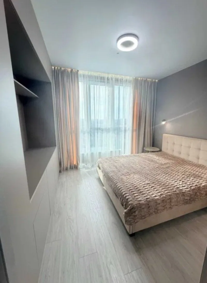 1-кімнатні, 40 м²