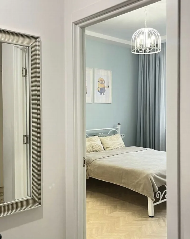 2-кімнатна квартира, 45 м², Апельсин, Фонтан
