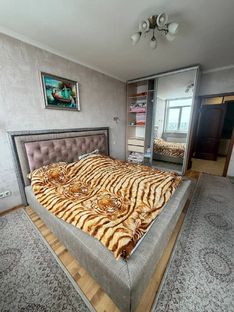 2-комнатная квартира, 60 м², Усадьба Разумовского, Молдаванка