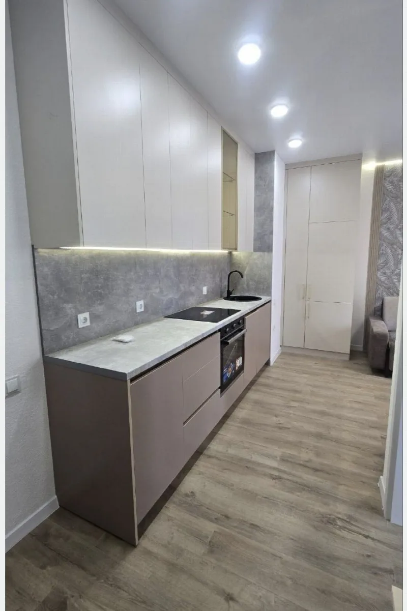 1-комнатная квартира, 42 м², 63 Жемчужина, Фонтан