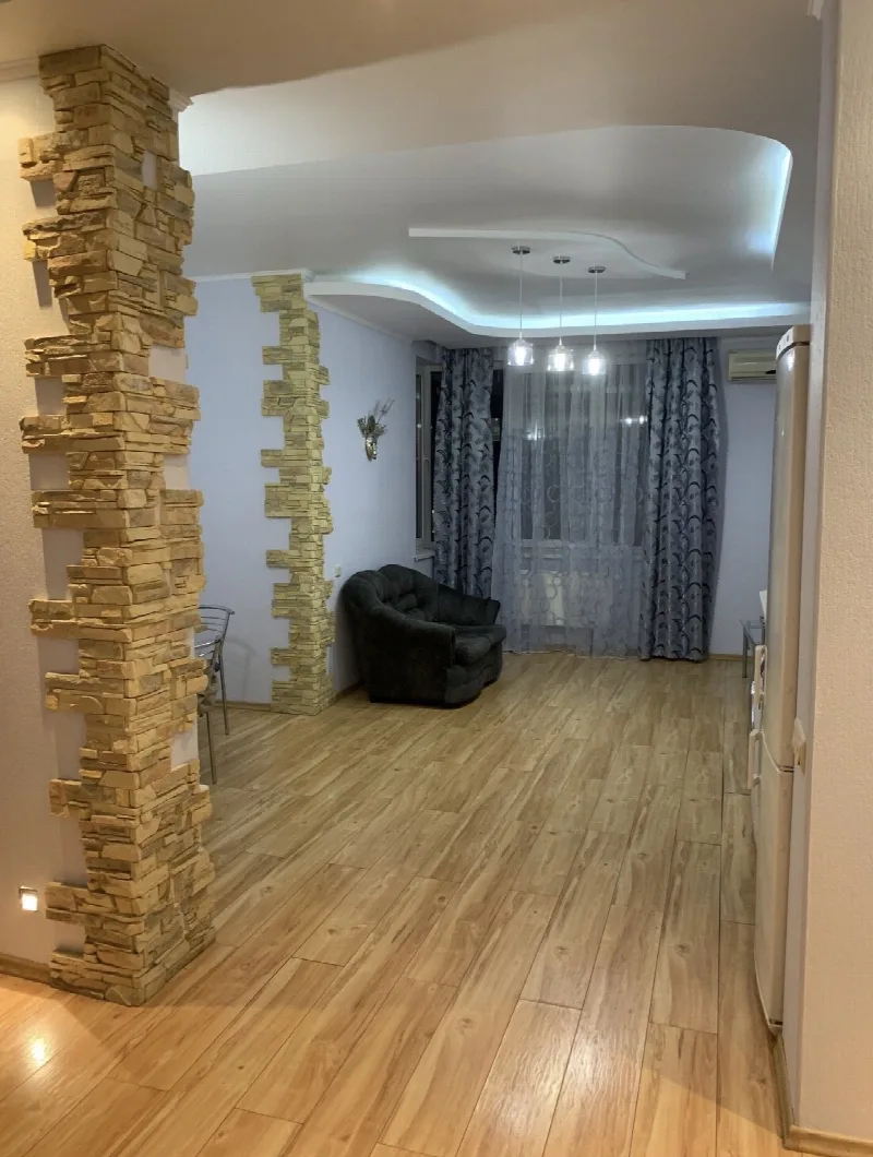 1-кімнатні, 55 м²