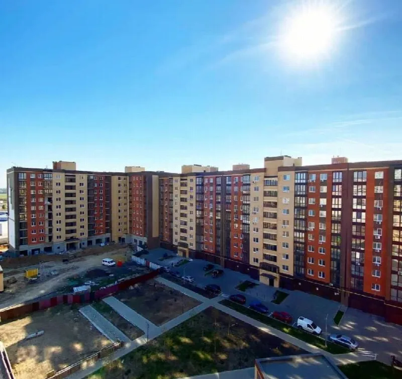 1-комнатная квартира, 43 м², Котовского