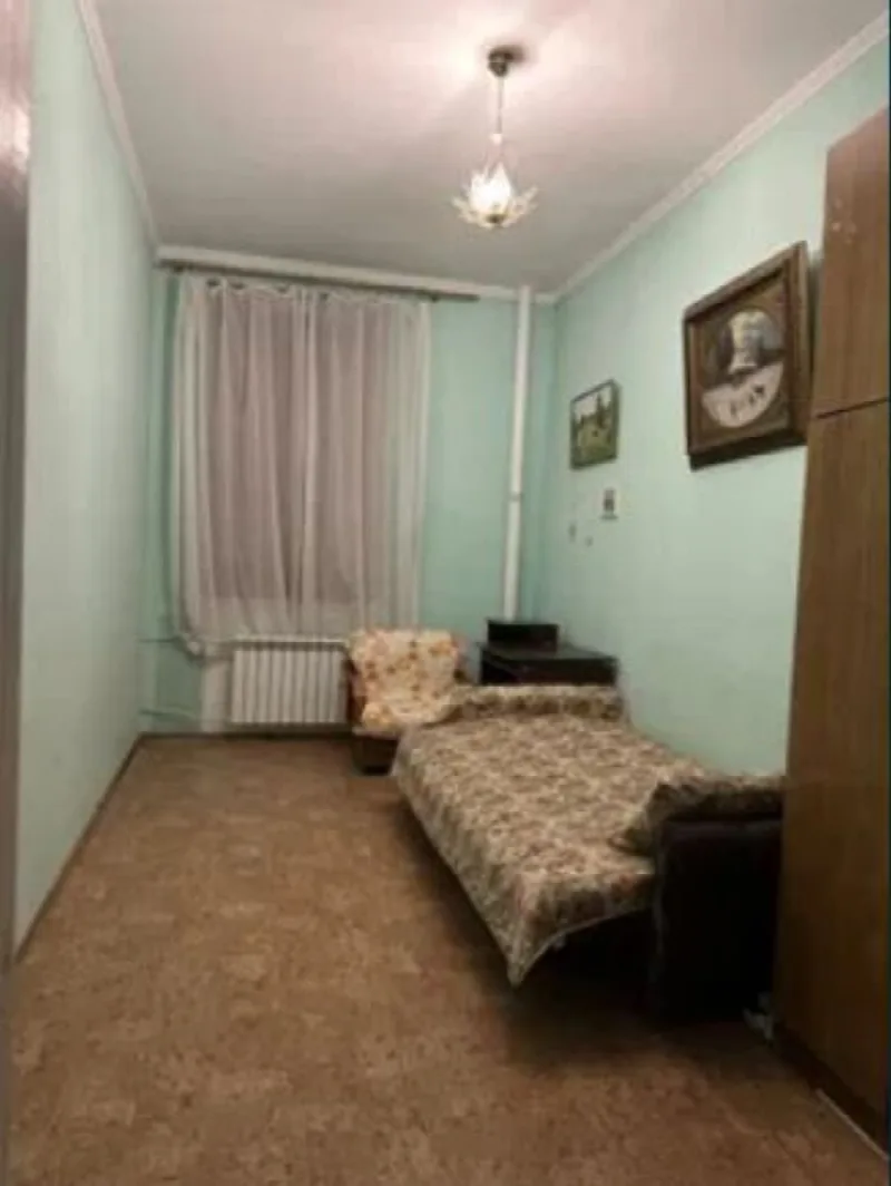 3-комнатная квартира, 76 м², Пересыпь