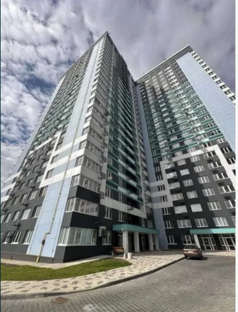 2-кімнатна квартира, 69 м², Скай Сіті, Черемушки