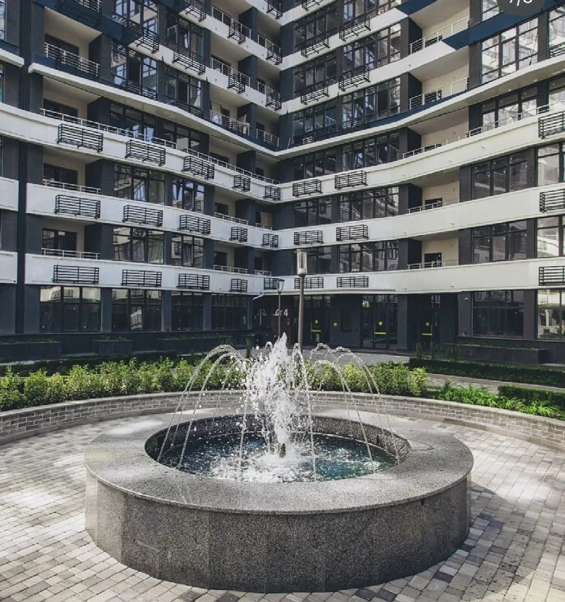 1-кімнатна квартира, 35 м², Атмосфера, Аркадія