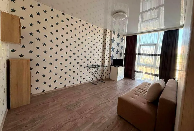 2-комнатная квартира, 61 м², 4 Жемчужина