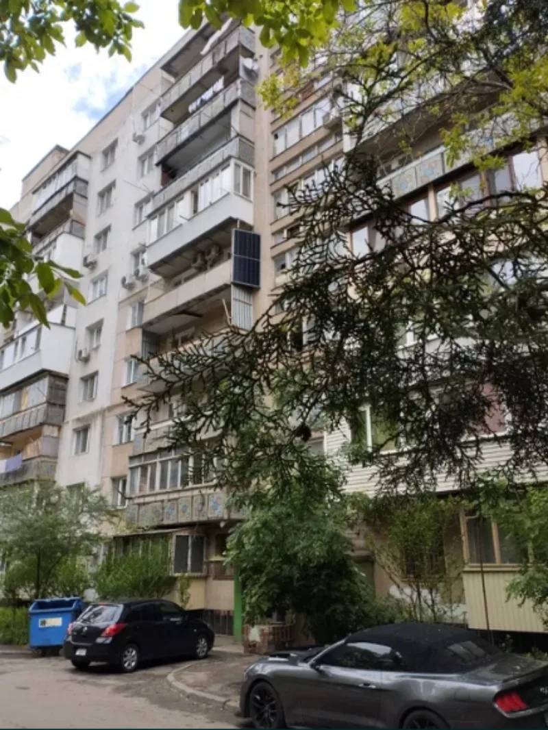 1-комнатная квартира, 39 м², Таирова