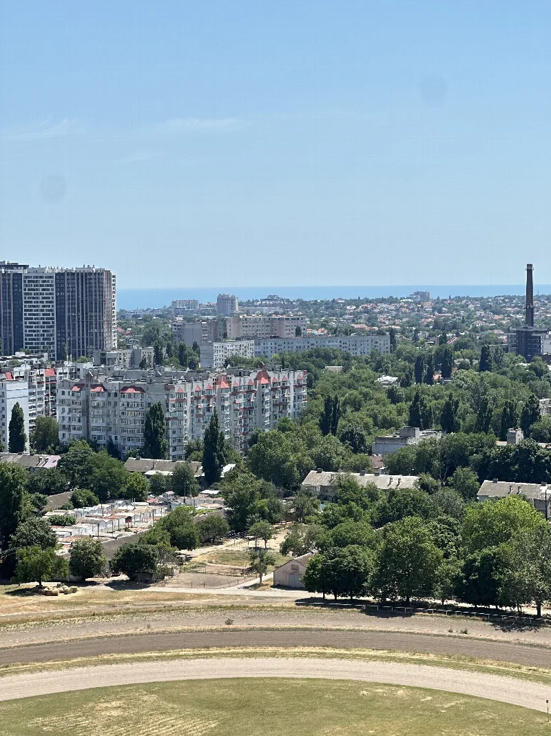 2-кімнатна квартира, 60 м², 66 Перлина, Фонтан