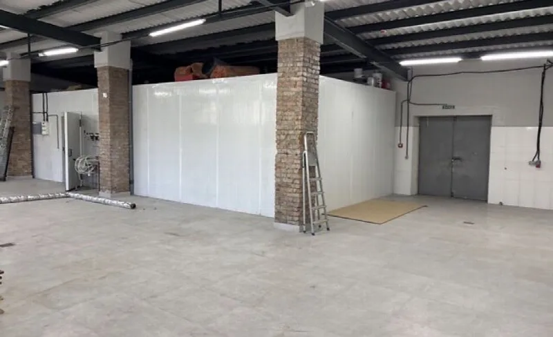 Коммерция, 550 м², Пересыпь