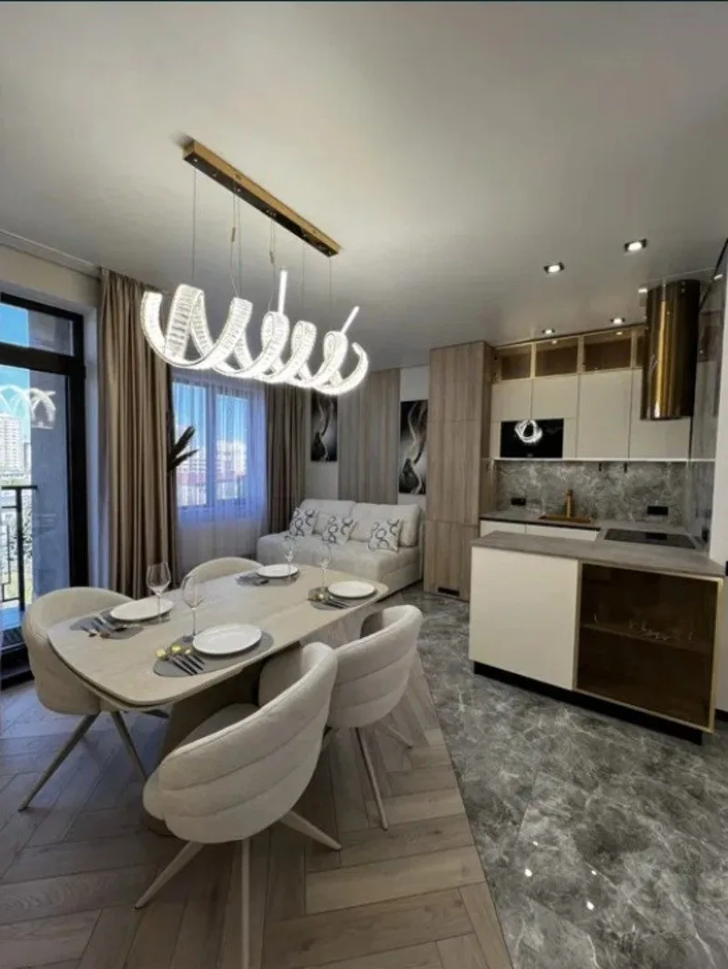2-кімнатна квартира, 75 м², Родос, Аркадія