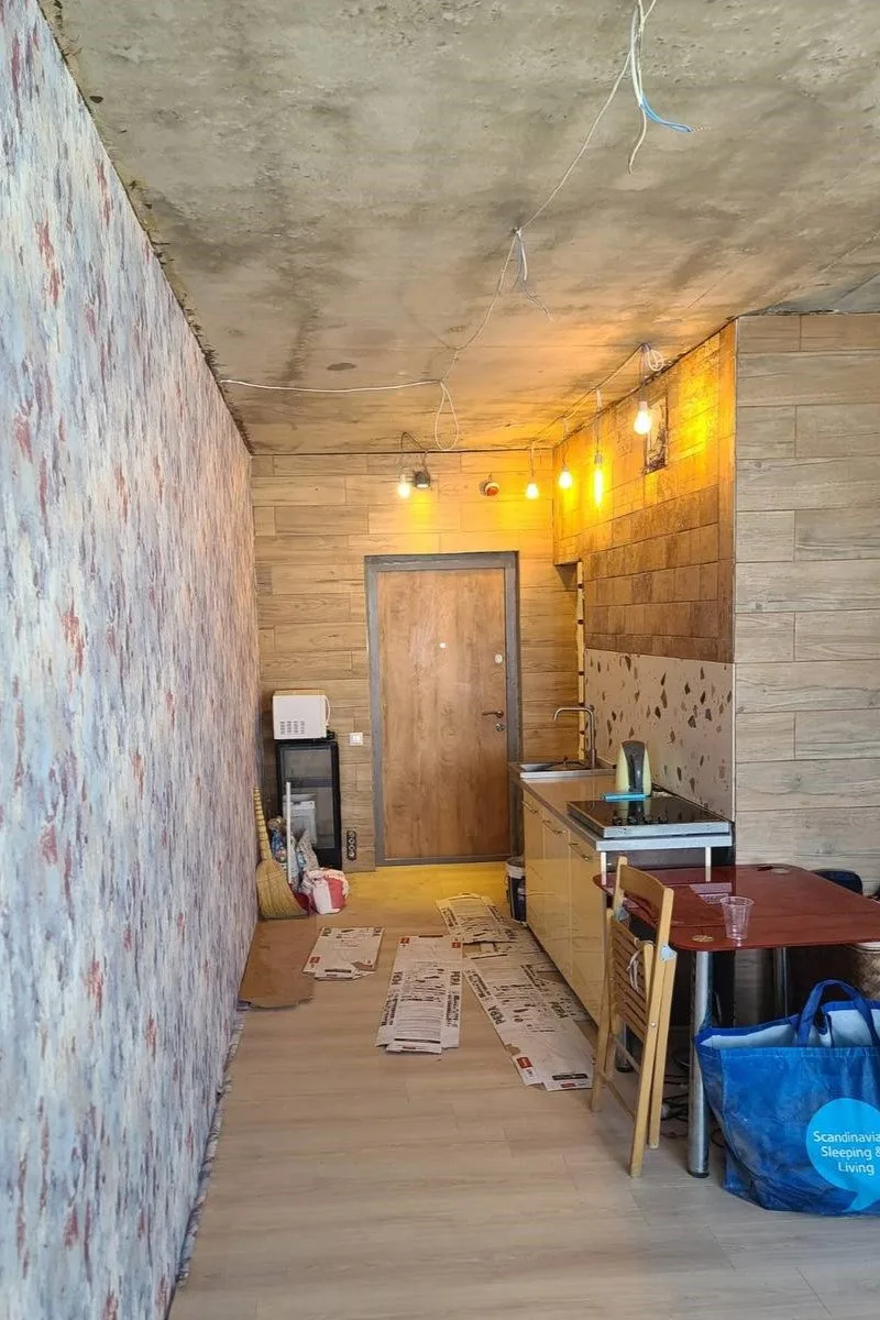 1-кімнатна квартира, 28 м², Скай Сіті, Черемушки