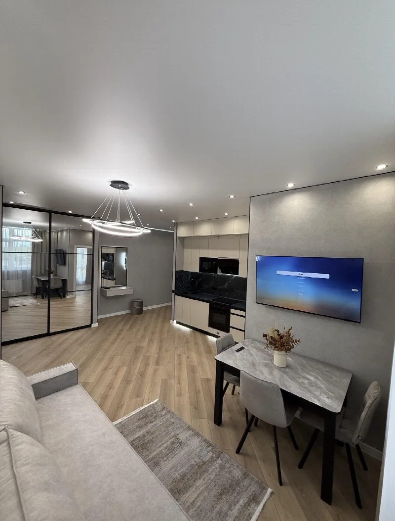 2-кімнатні, 60 м²