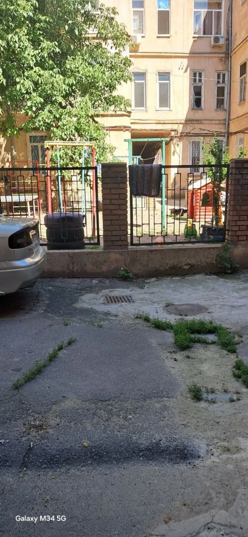 2-комнатная квартира, 30 м², Центр