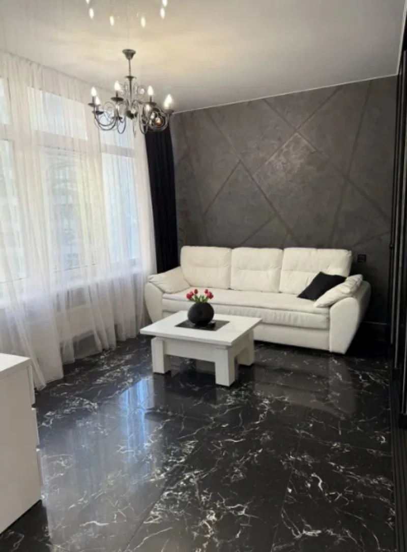 1-кімнатні, 47 м²