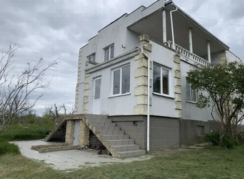 5-room house, 252 m², Roksolany
