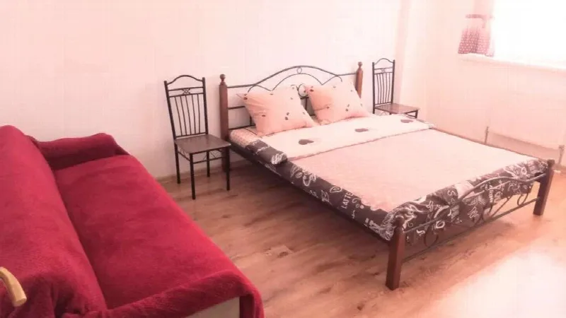 1-кімнатні, 33 м²