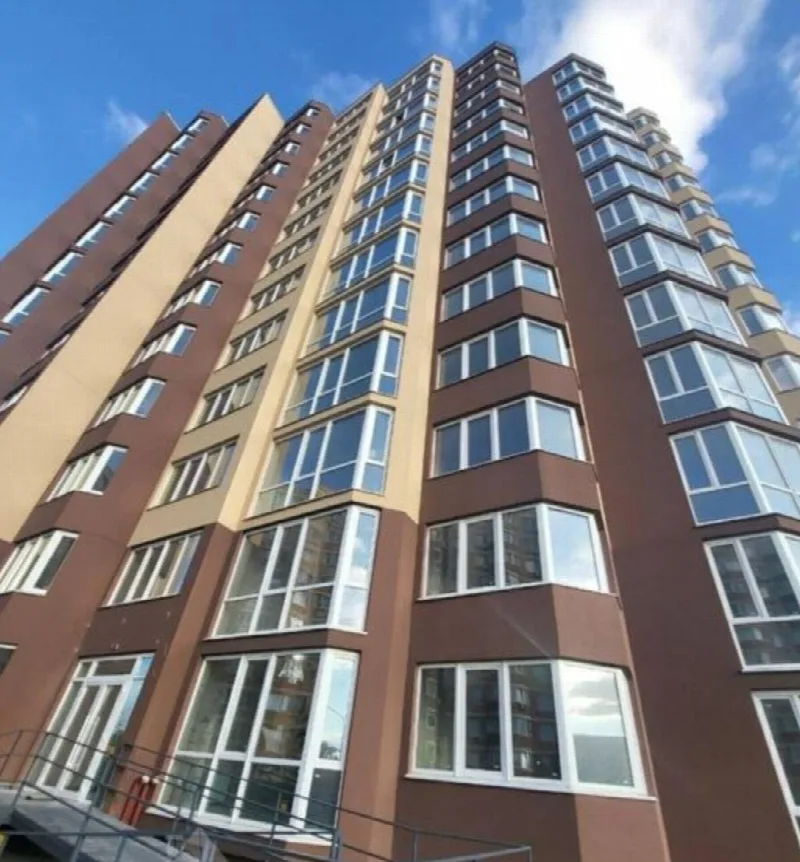 2-кімнатна квартира, 48 м², Нова Європа, Іллічанка