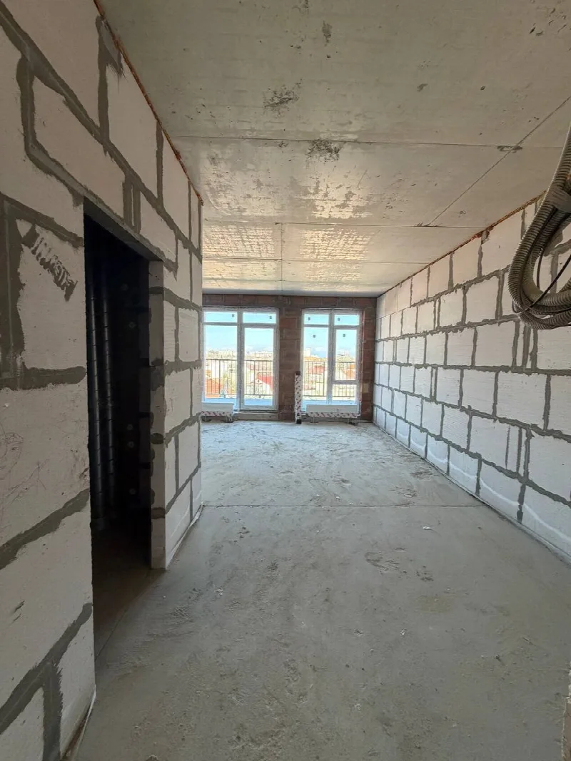 1-кімнатна квартира, 34 м², Пространство на Дачной, Фонтан