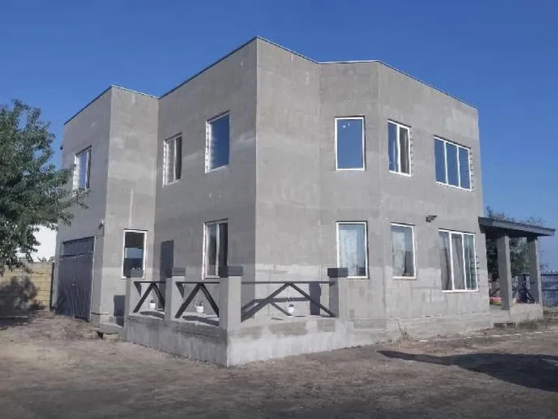 3-room house, 185 m², Fontanka
