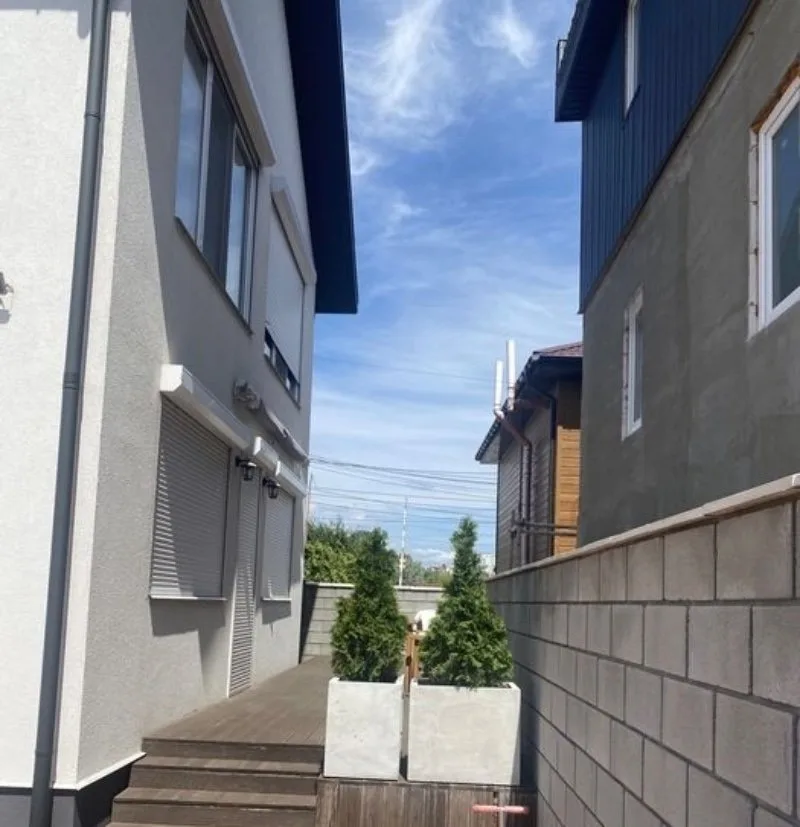 4-комнатный дом, 110 м², Черноморск
