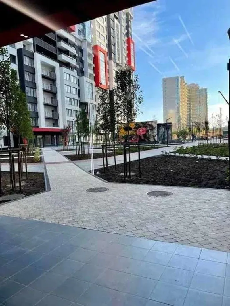 2-кімнатна квартира, 61 м², Таїровські сади, Таїрова